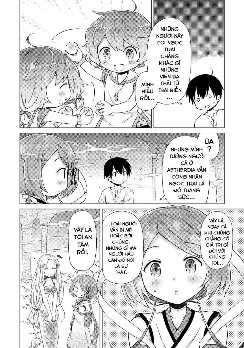 Isekai Yururi Kikou Chapter 22 - 5