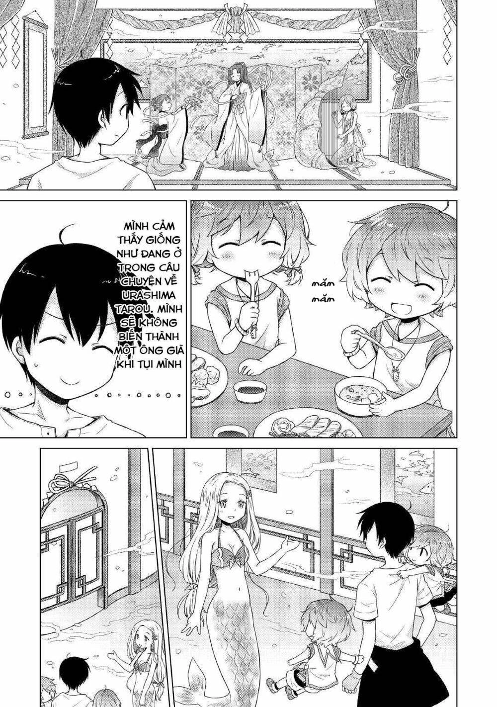 Isekai Yururi Kikou Chapter 22 - 8