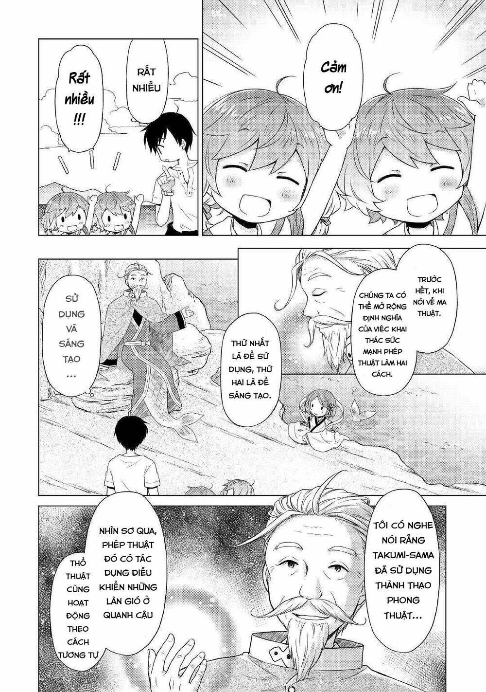 Isekai Yururi Kikou Chapter 22 - 11