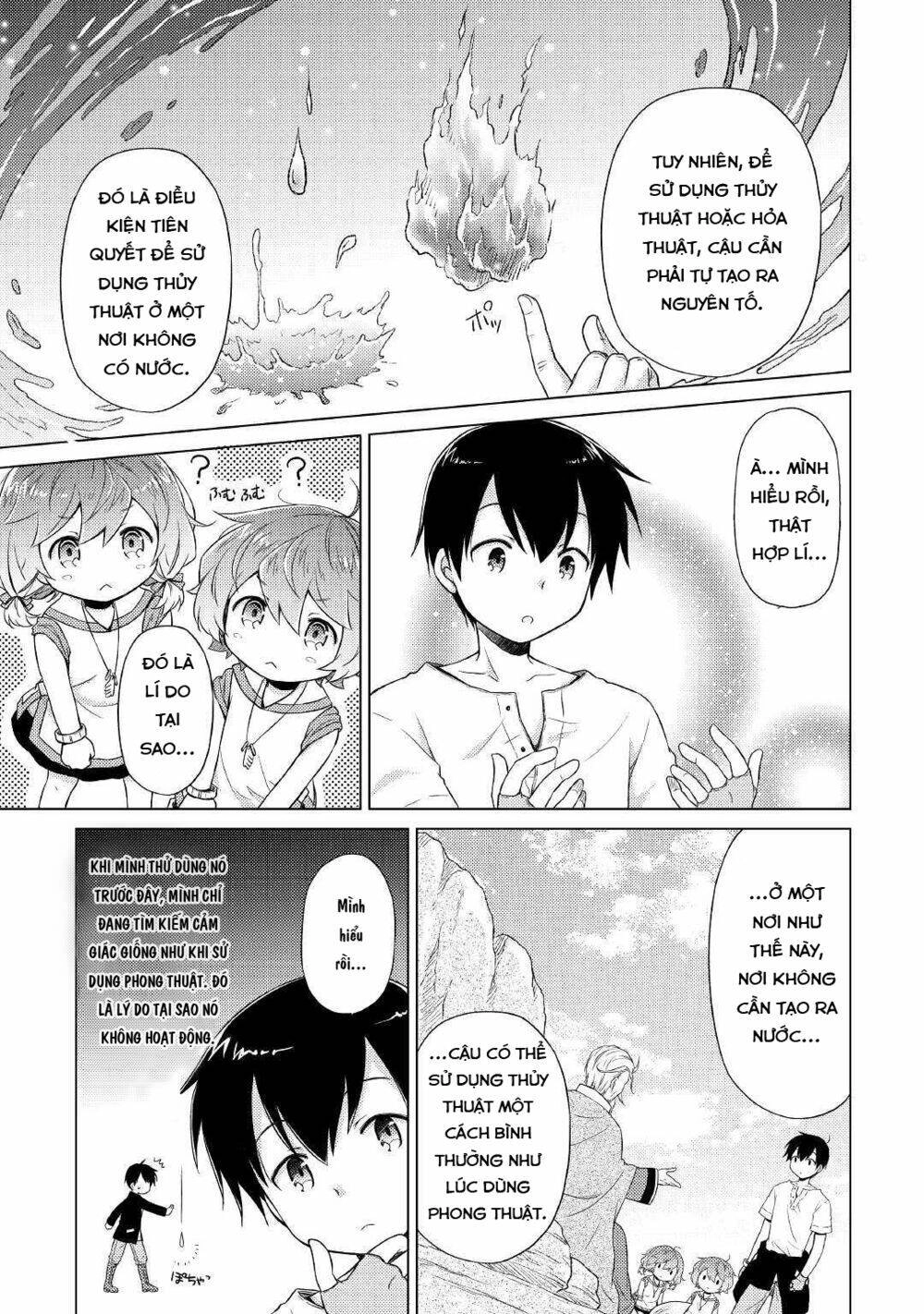 Isekai Yururi Kikou Chapter 22 - 12