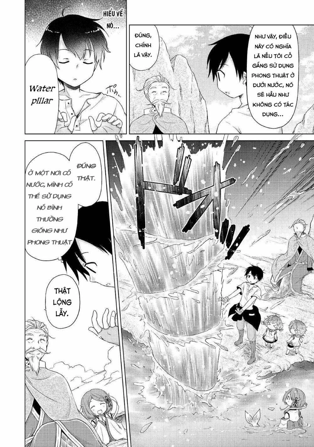 Isekai Yururi Kikou Chapter 22 - 13