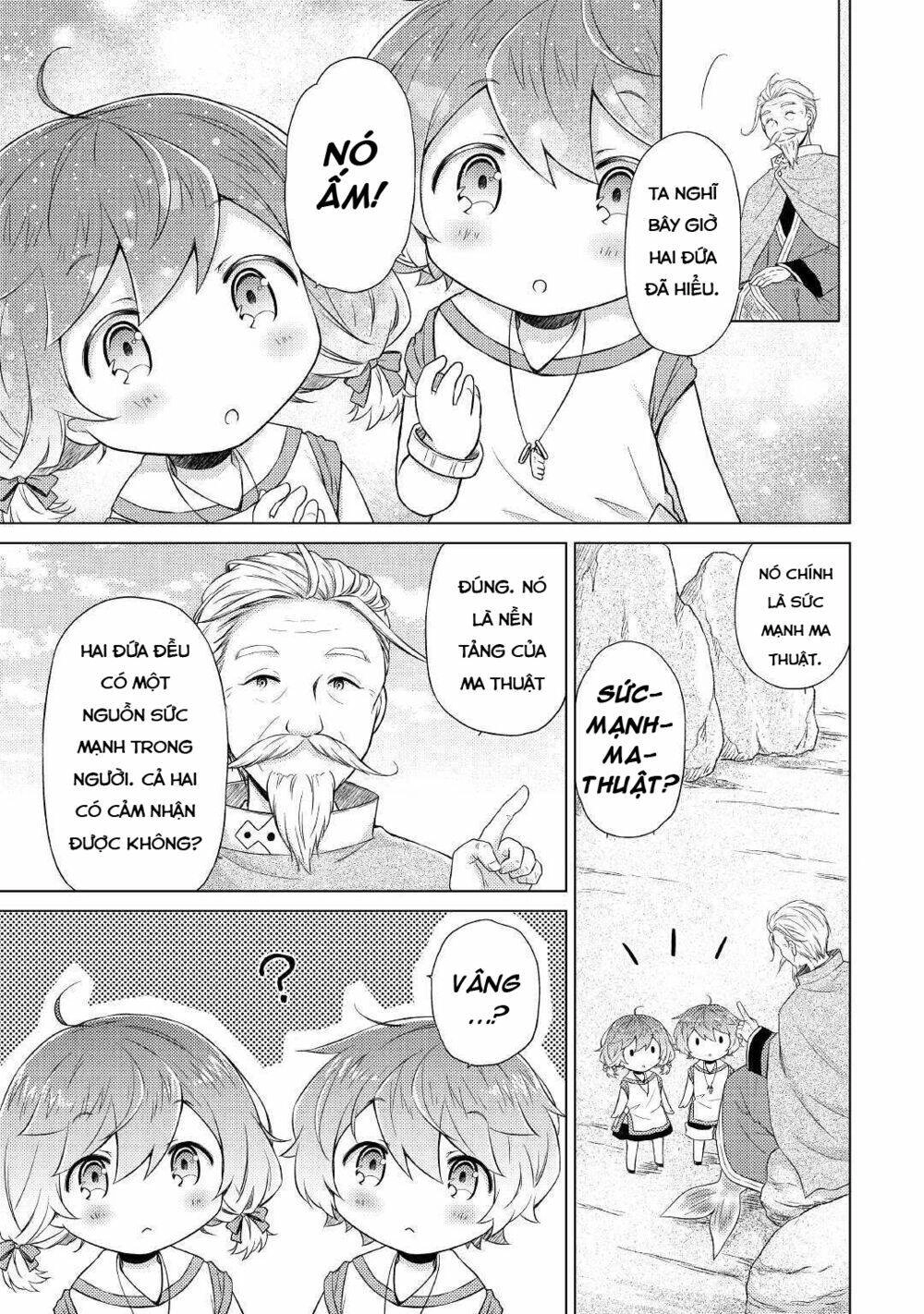 Isekai Yururi Kikou Chapter 22 - 16