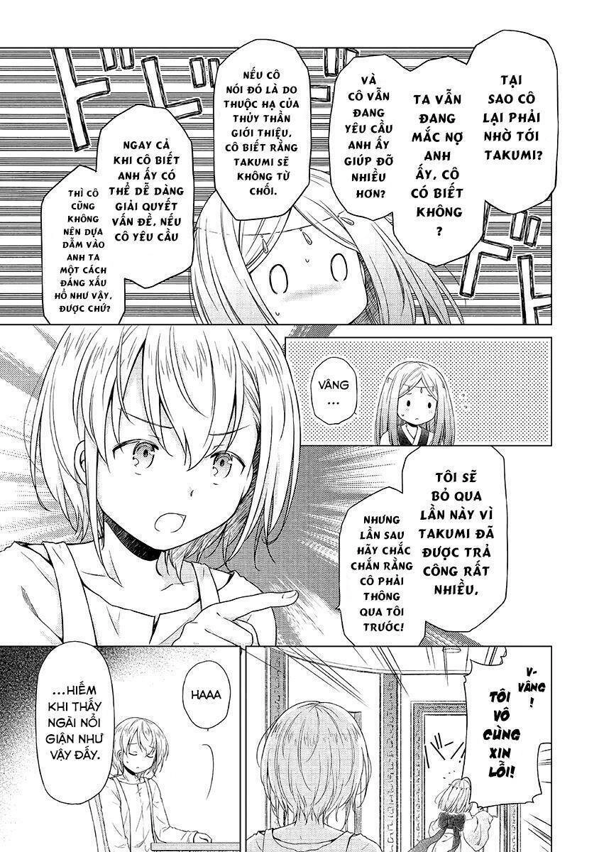 Isekai Yururi Kikou Chapter 23 - 4