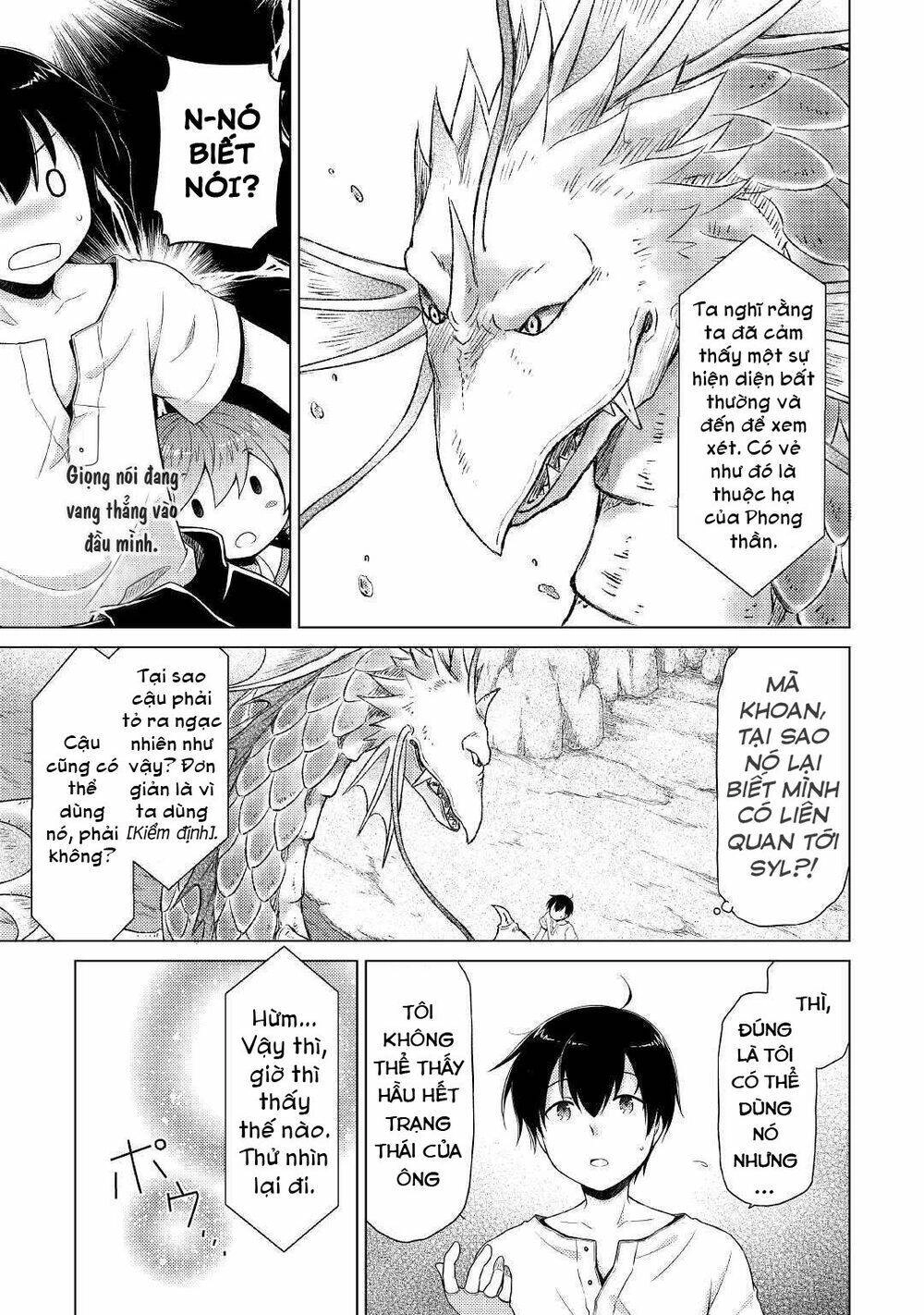 Isekai Yururi Kikou Chapter 23 - 10