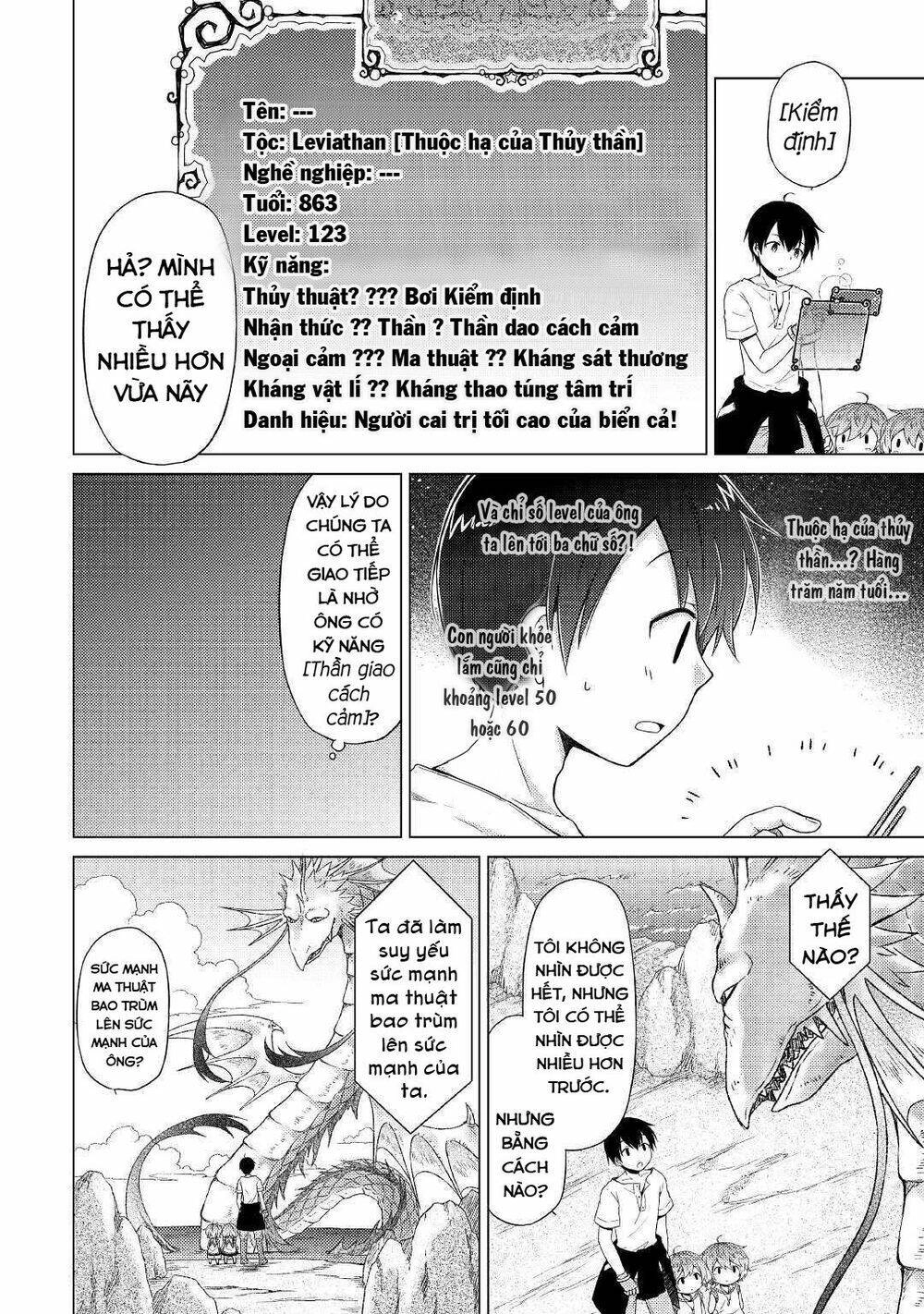 Isekai Yururi Kikou Chapter 23 - 11