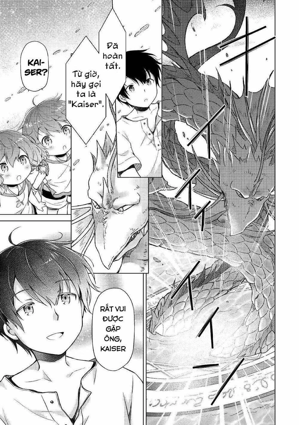 Isekai Yururi Kikou Chapter 23 - 16