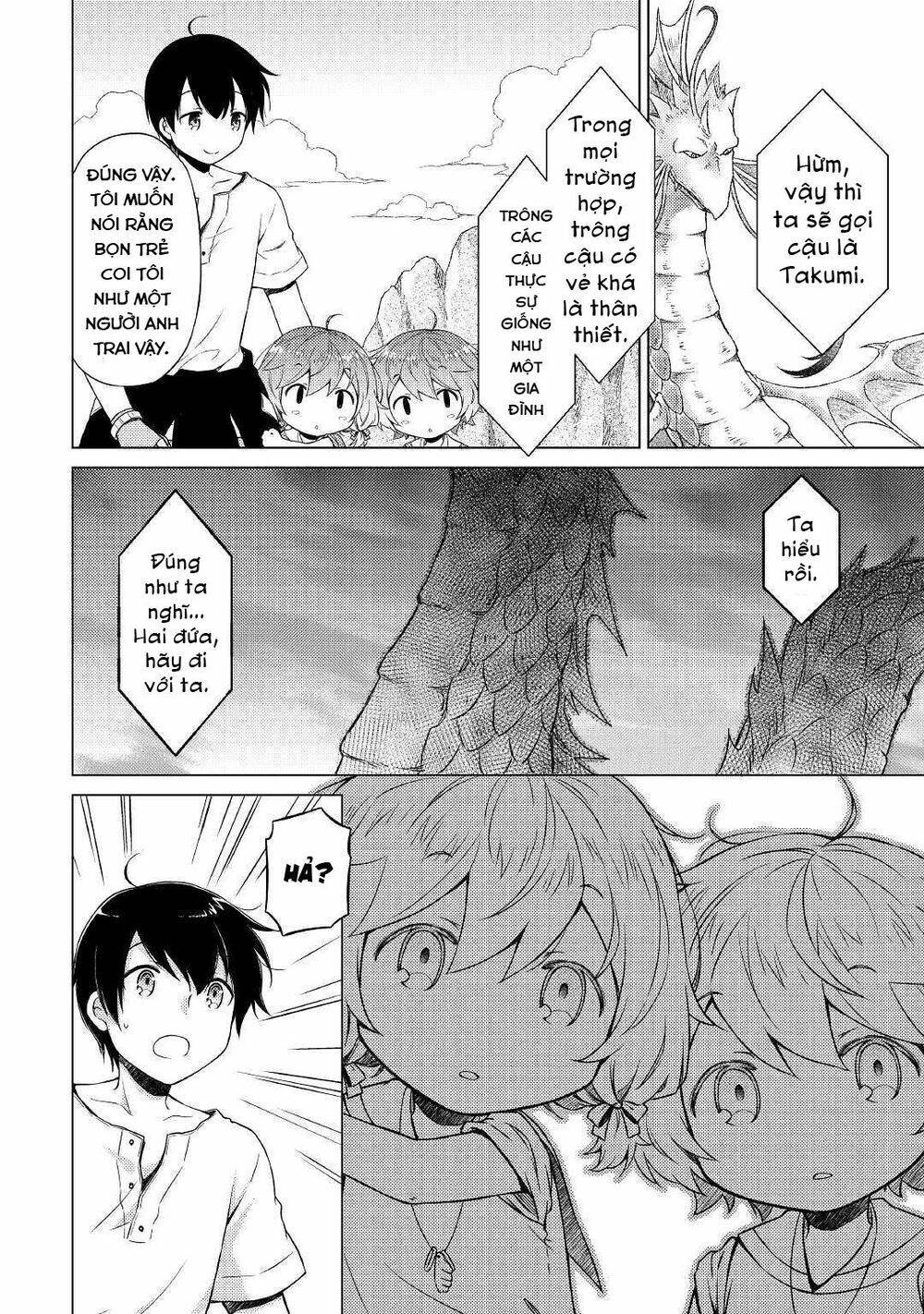 Isekai Yururi Kikou Chapter 23 - 17