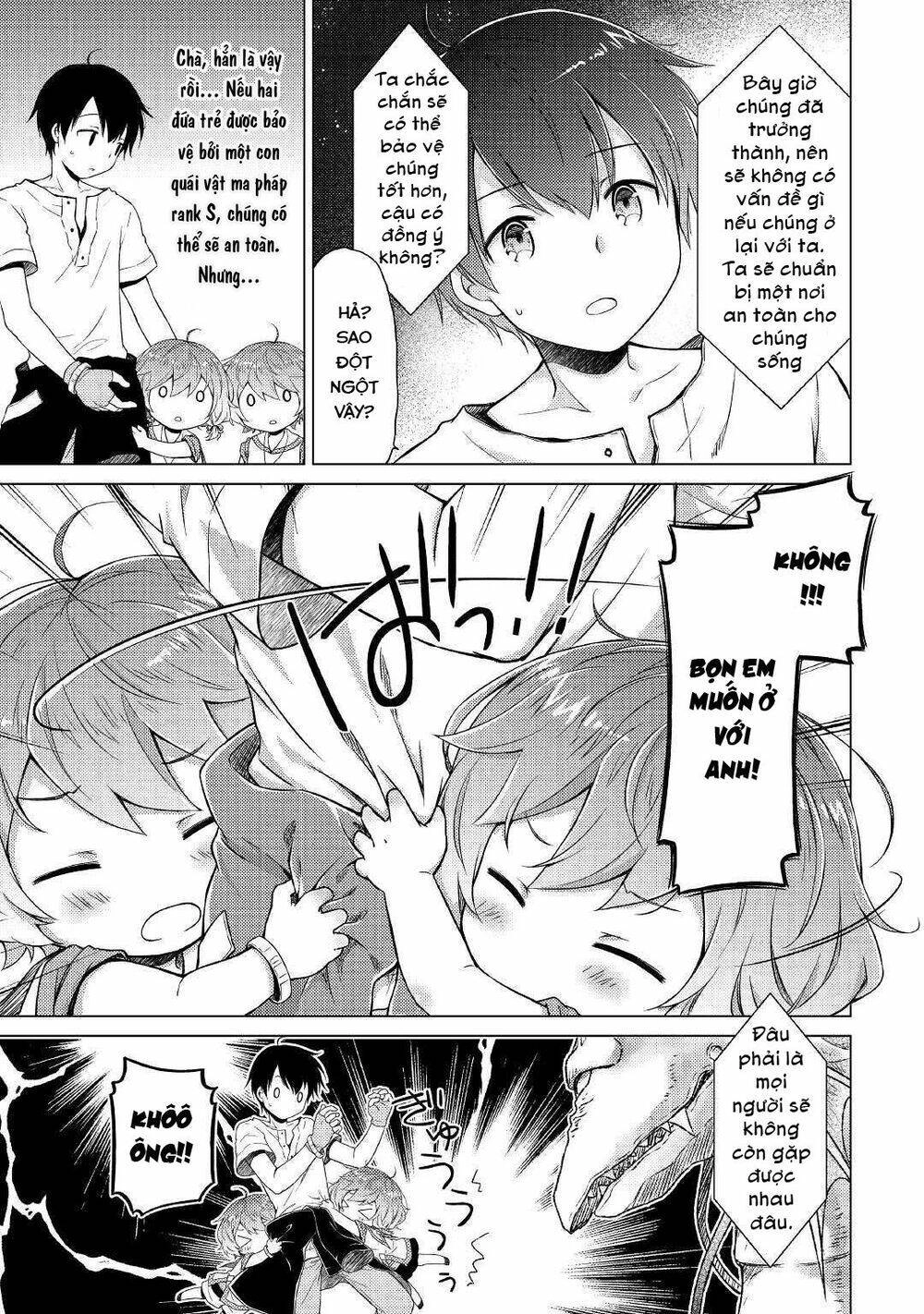 Isekai Yururi Kikou Chapter 23 - 18