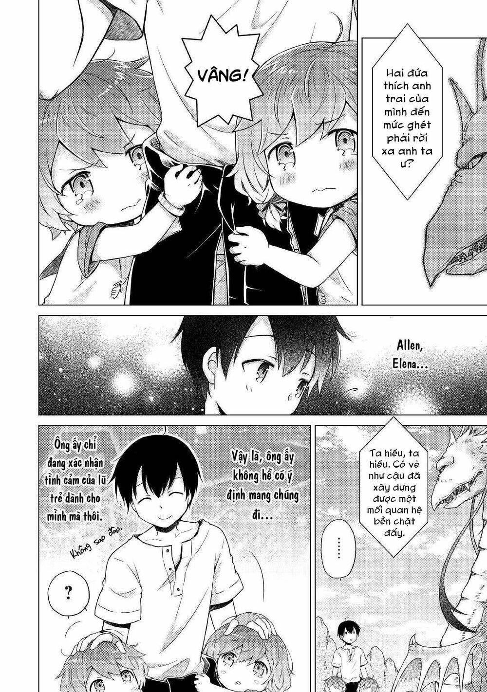 Isekai Yururi Kikou Chapter 23 - 19