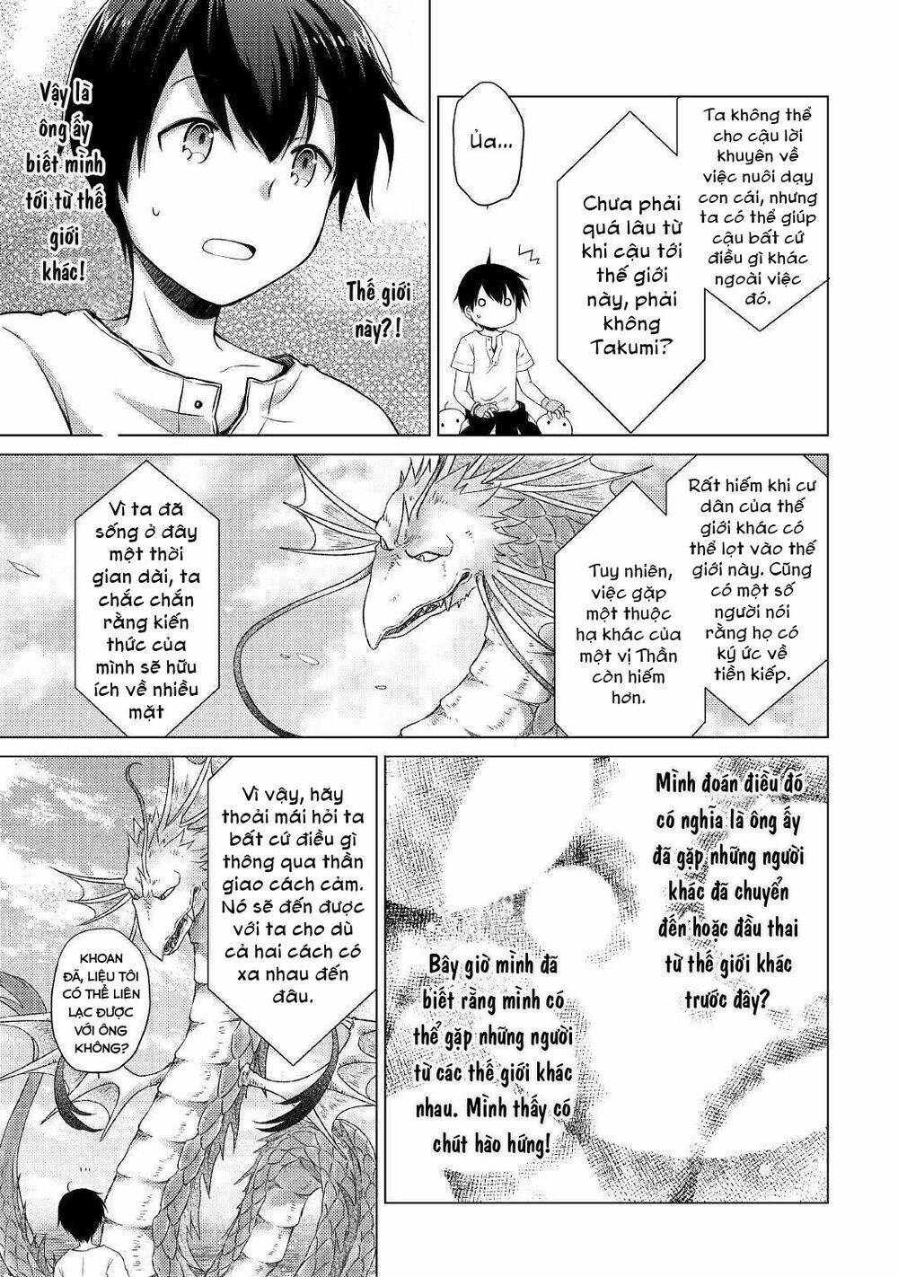 Isekai Yururi Kikou Chapter 23 - 20