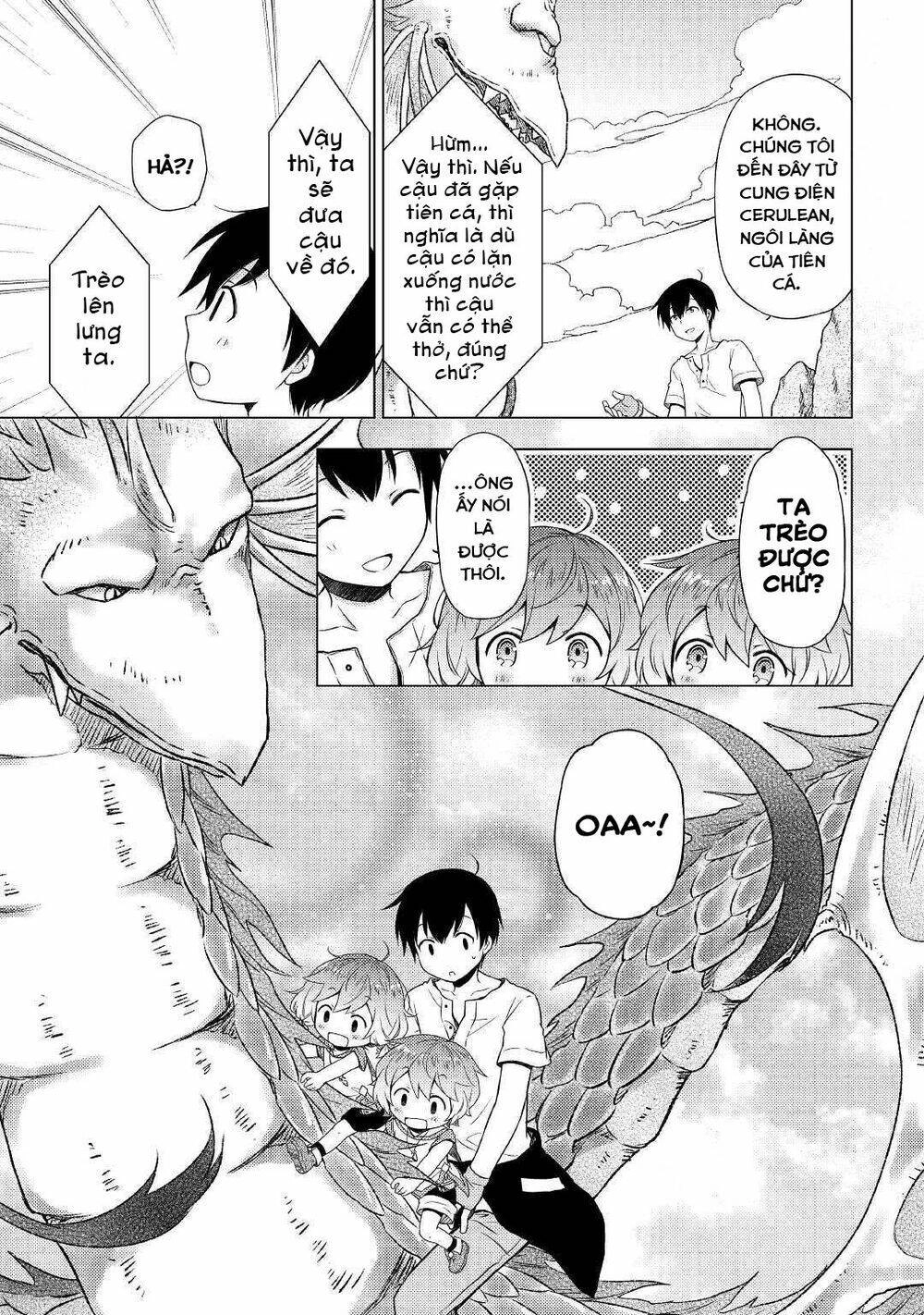 Isekai Yururi Kikou Chapter 23 - 22