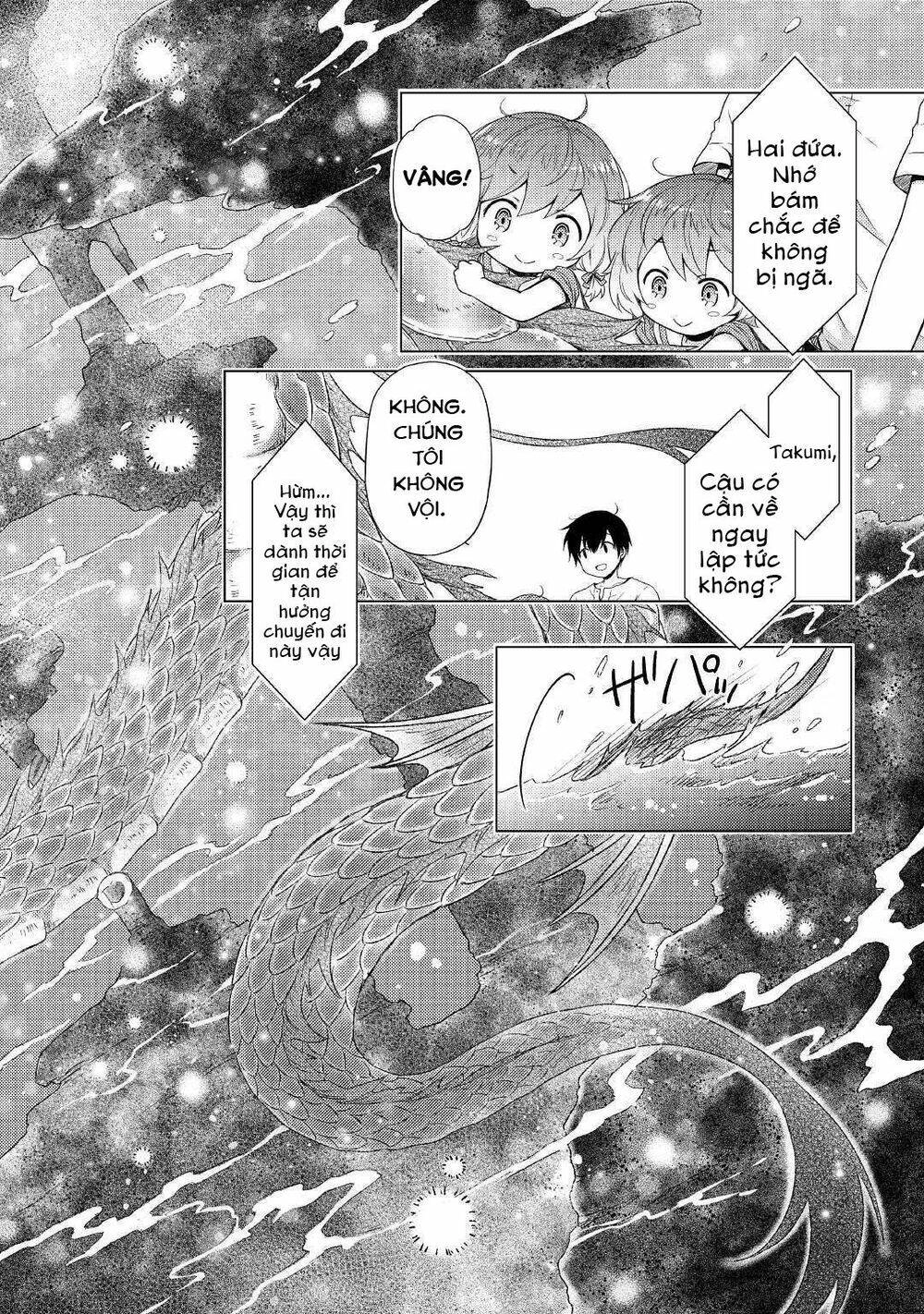 Isekai Yururi Kikou Chapter 23 - 23