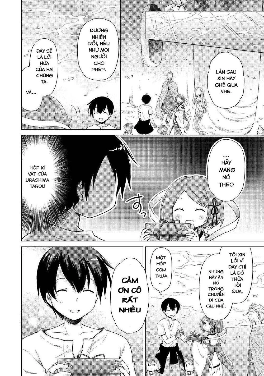 Isekai Yururi Kikou Chapter 24 - 5