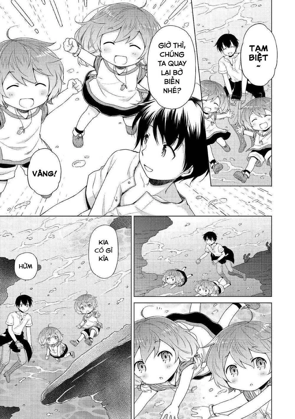 Isekai Yururi Kikou Chapter 24 - 6