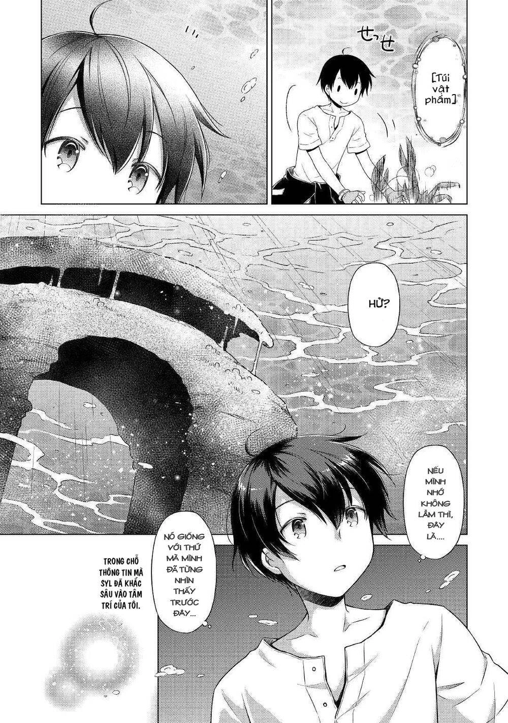 Isekai Yururi Kikou Chapter 24 - 10