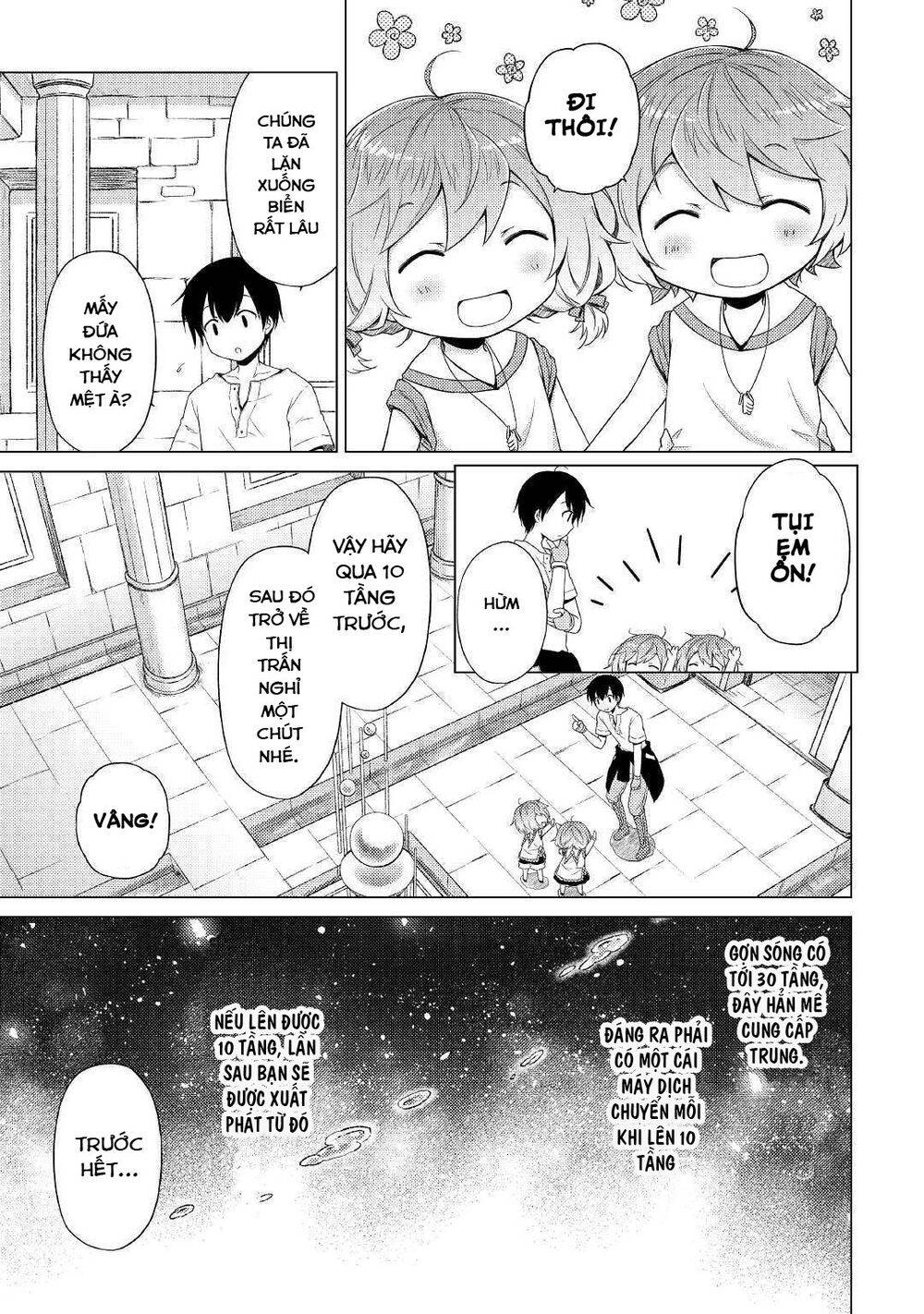 Isekai Yururi Kikou Chapter 24 - 14