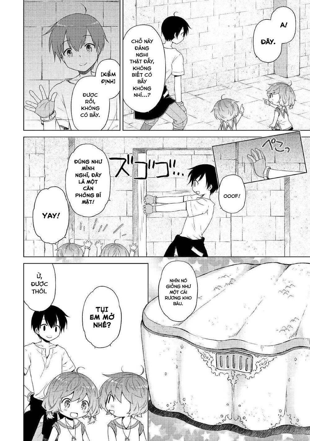 Isekai Yururi Kikou Chapter 24 - 23