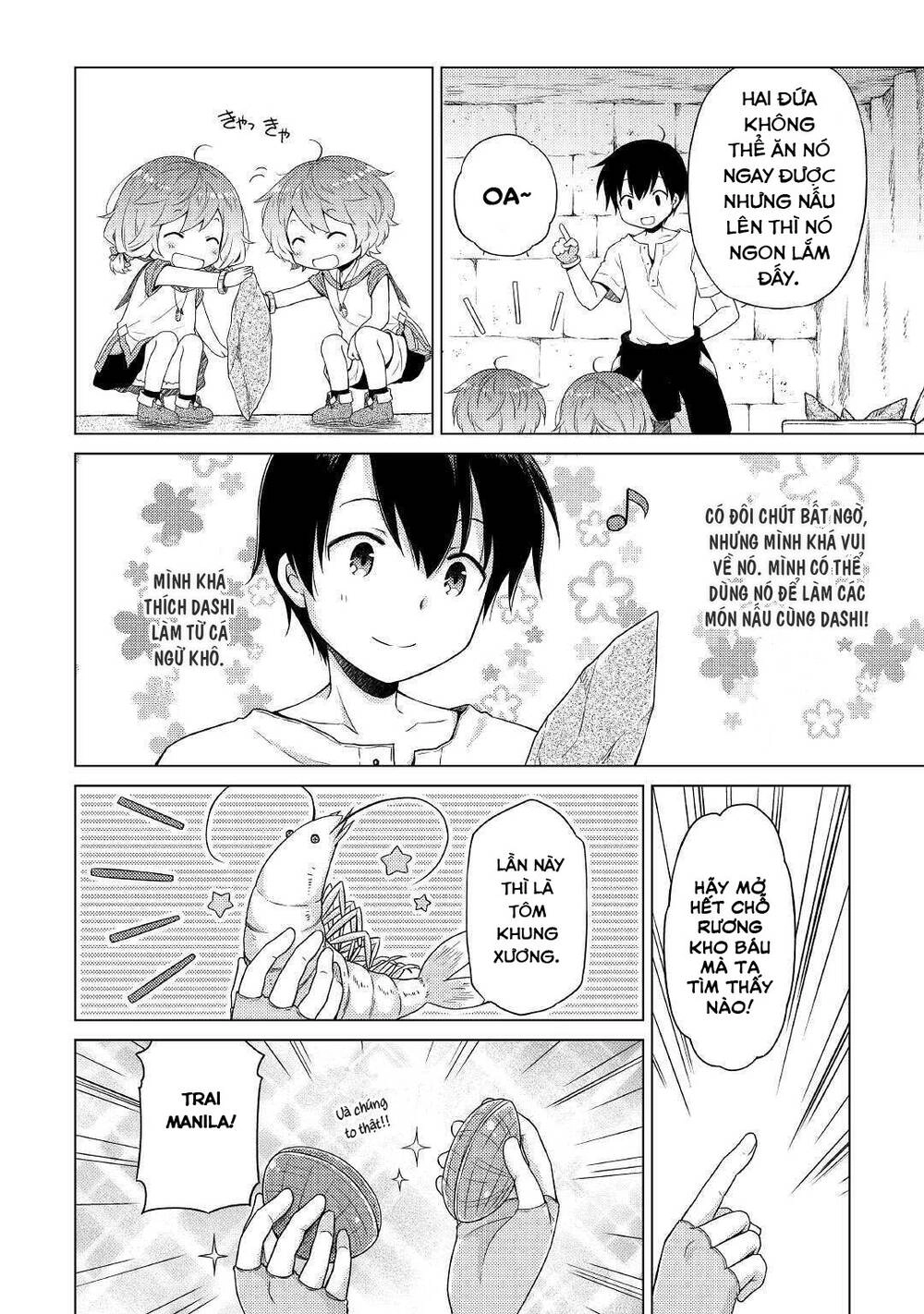 Isekai Yururi Kikou Chapter 25 - 3