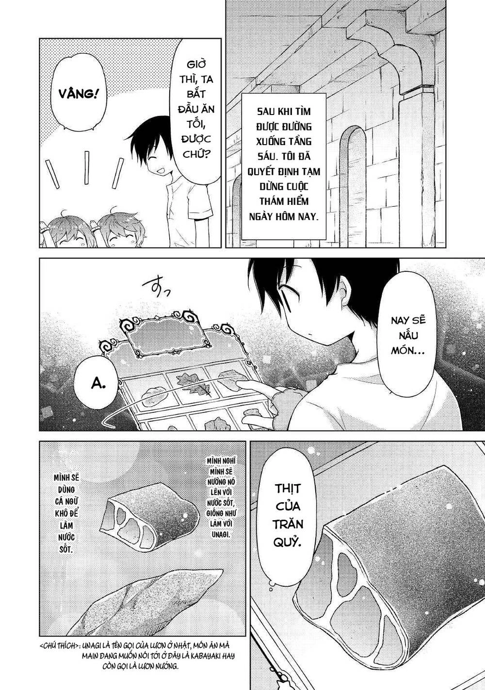 Isekai Yururi Kikou Chapter 25 - 6