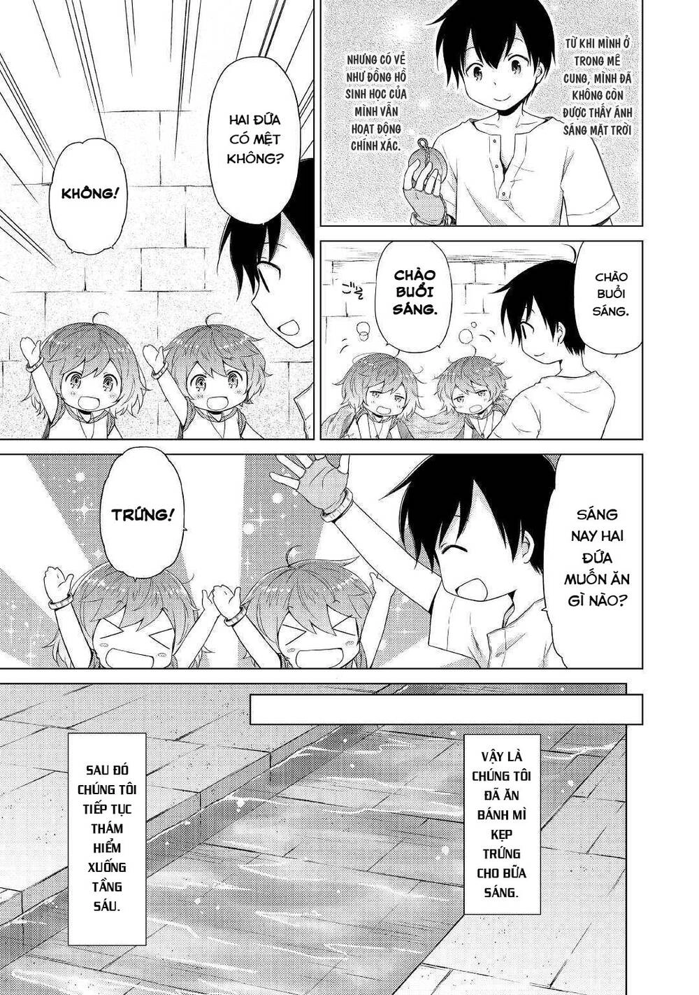 Isekai Yururi Kikou Chapter 25 - 9