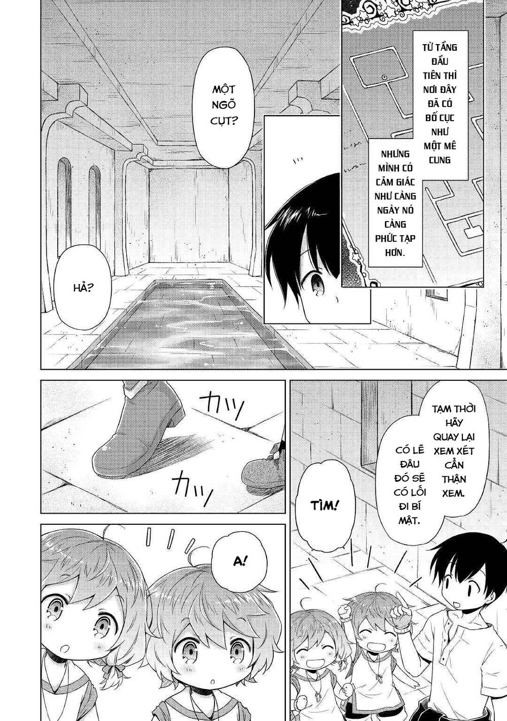 Isekai Yururi Kikou Chapter 25 - 10