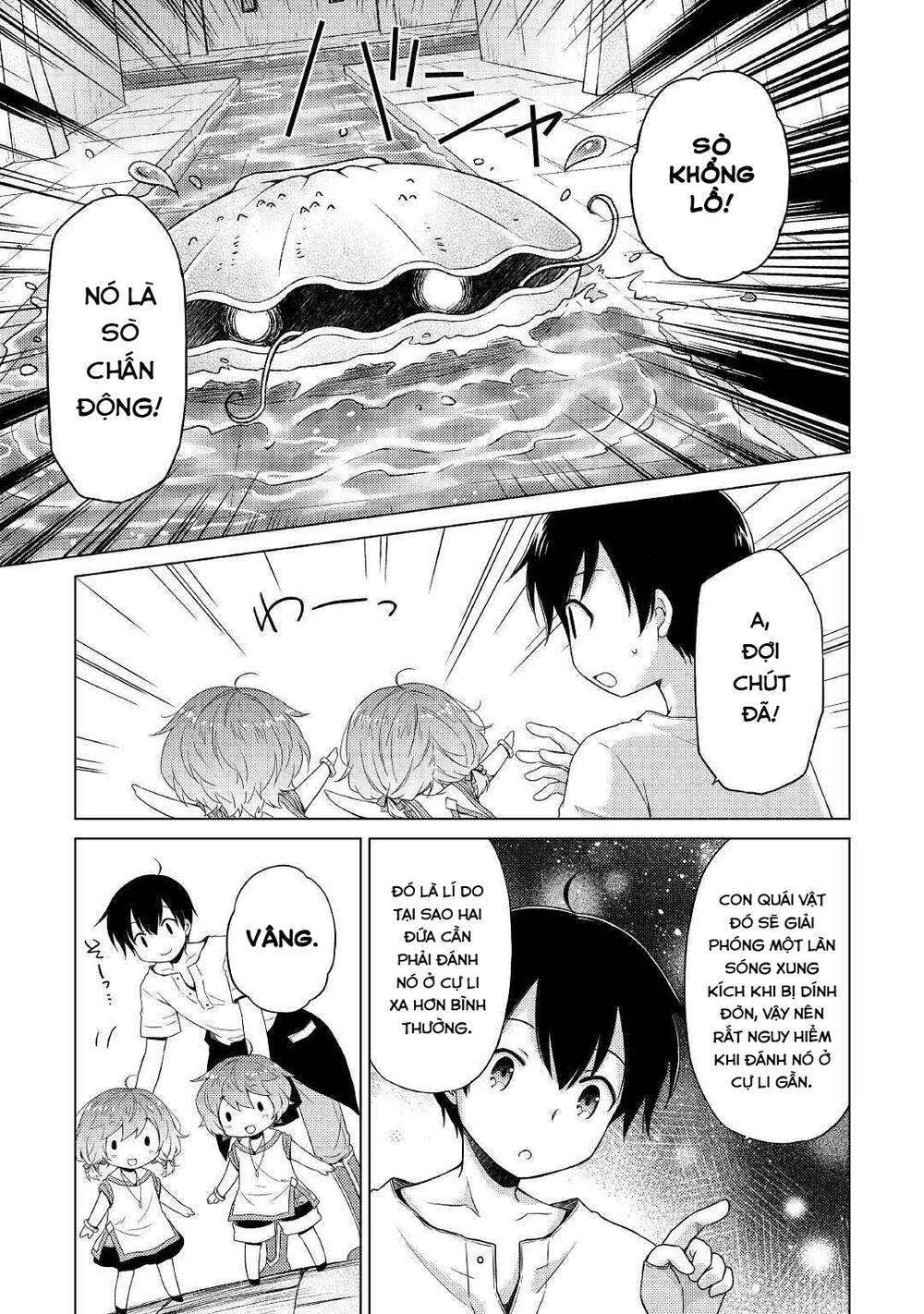 Isekai Yururi Kikou Chapter 25 - 11