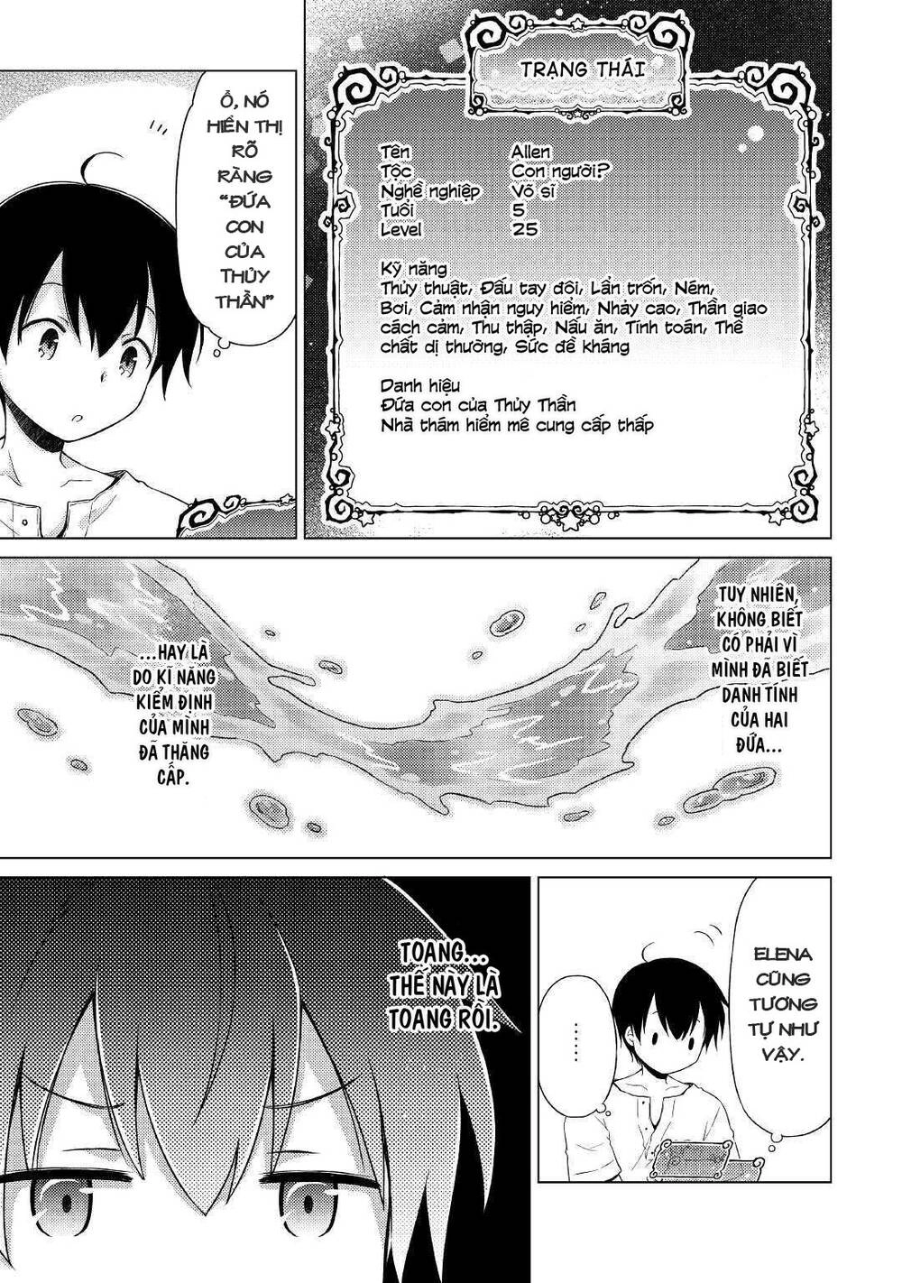 Isekai Yururi Kikou Chapter 25 - 15