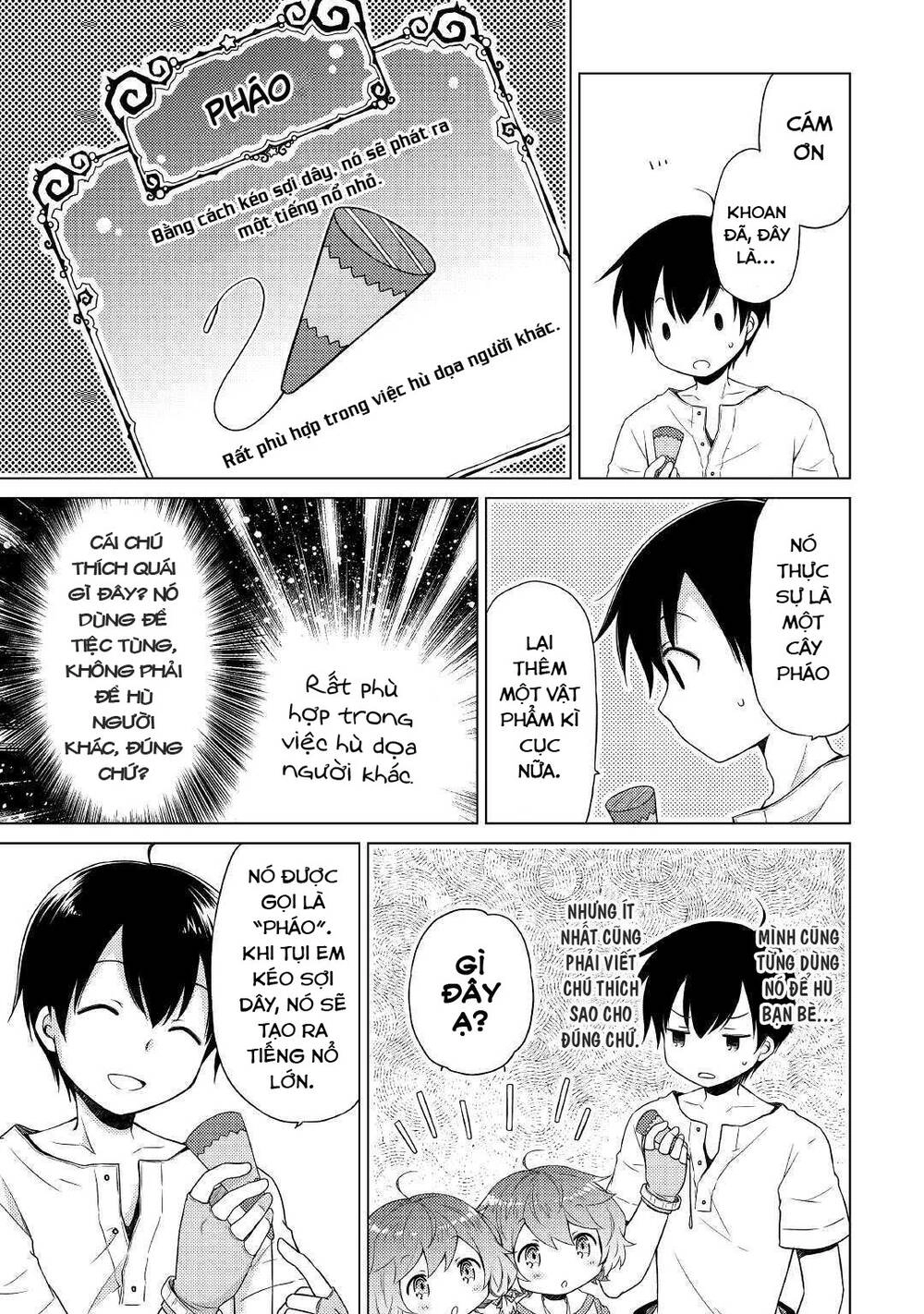 Isekai Yururi Kikou Chapter 25 - 17