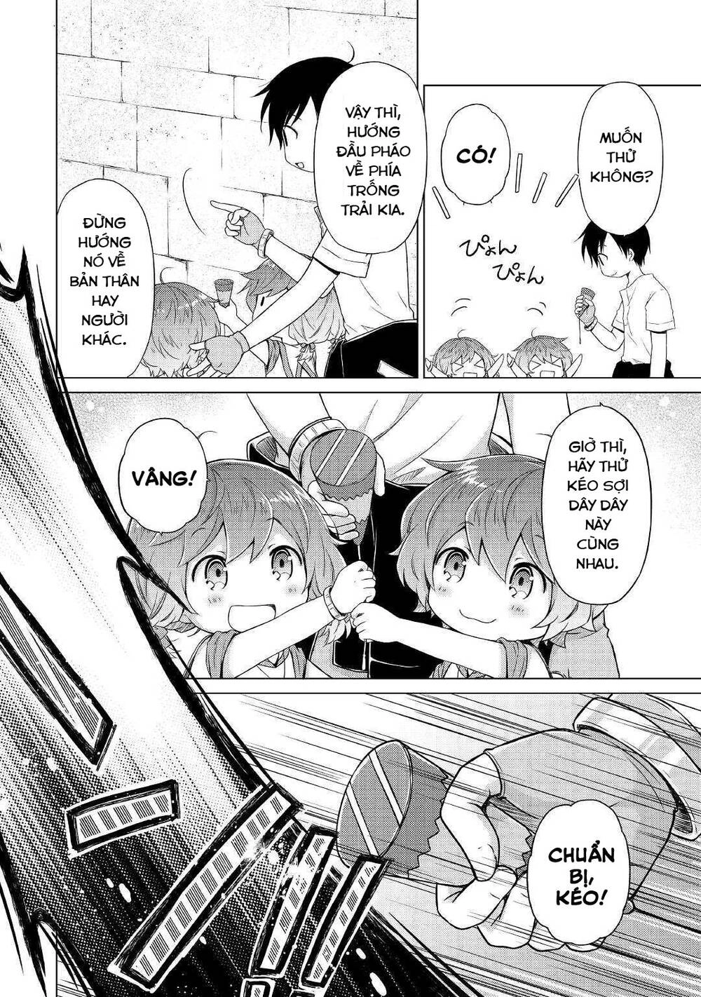 Isekai Yururi Kikou Chapter 25 - 18