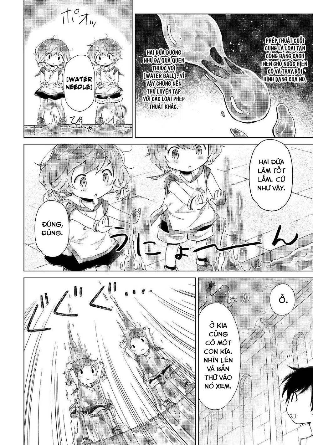 Isekai Yururi Kikou Chapter 25 - 24