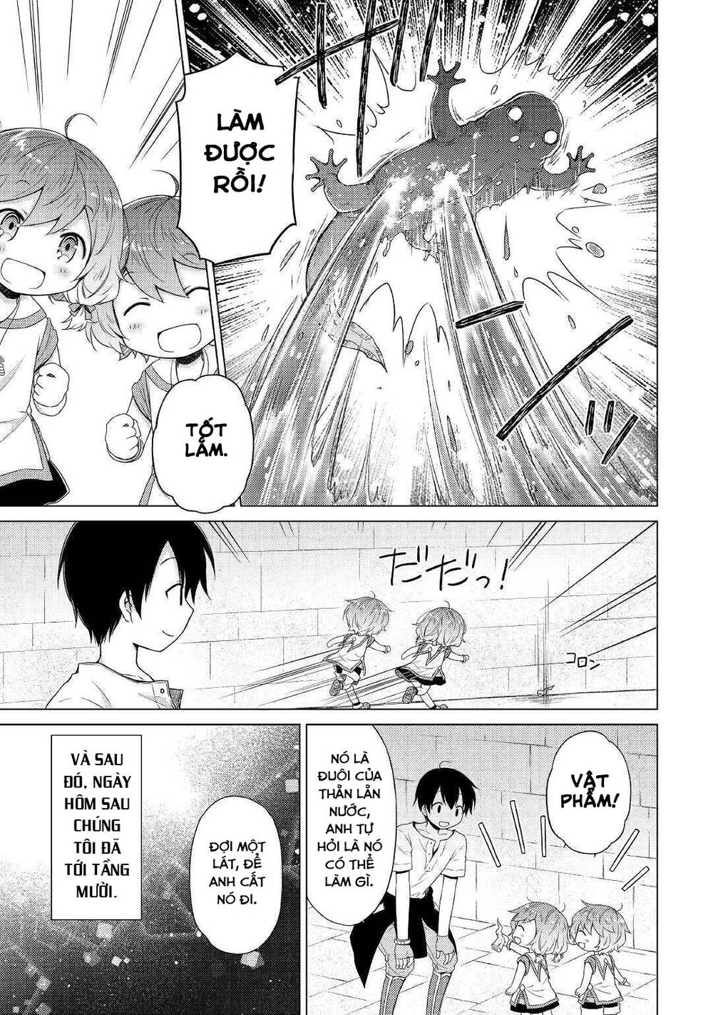 Isekai Yururi Kikou Chapter 25 - 25