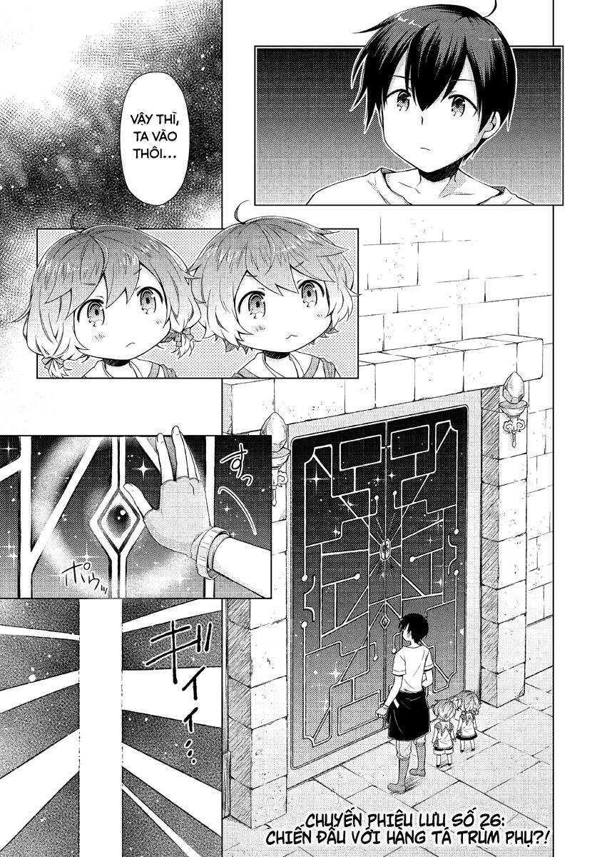 Isekai Yururi Kikou Chapter 26 - 2