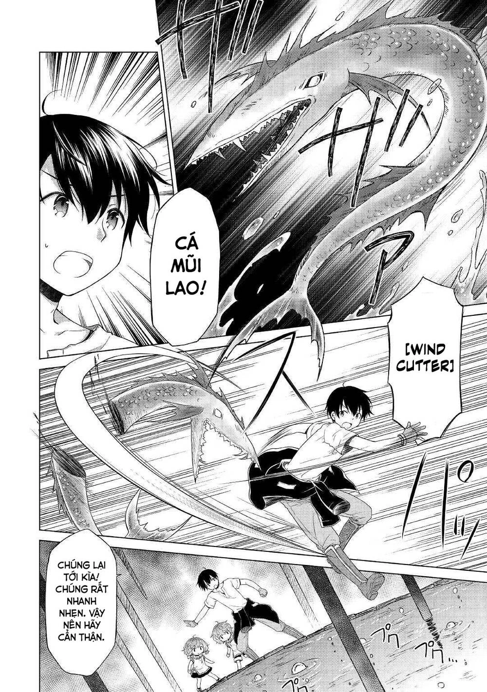 Isekai Yururi Kikou Chapter 26 - 5