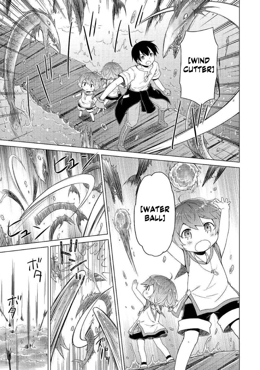 Isekai Yururi Kikou Chapter 26 - 6