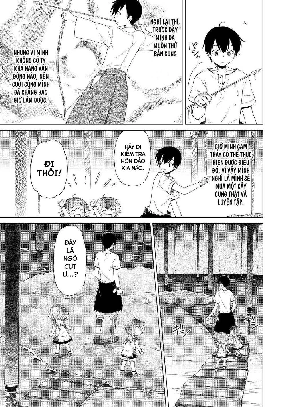 Isekai Yururi Kikou Chapter 26 - 8