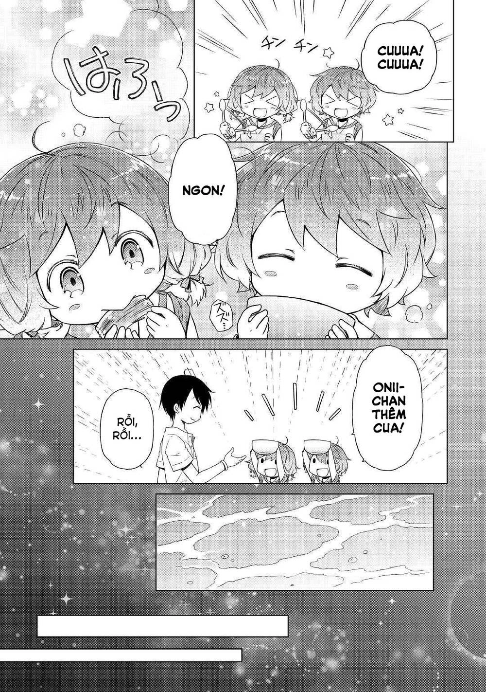 Isekai Yururi Kikou Chapter 26 - 18