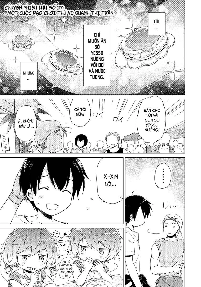 Isekai Yururi Kikou Chapter 27 - 2