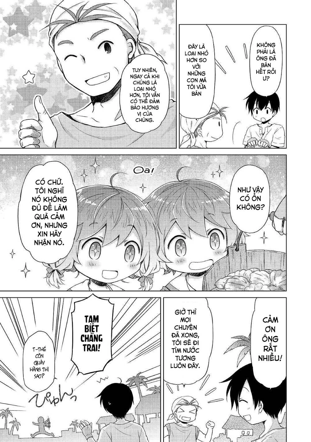 Isekai Yururi Kikou Chapter 27 - 6