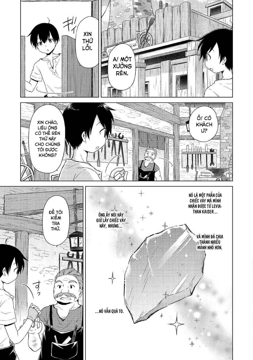 Isekai Yururi Kikou Chapter 27 - 8