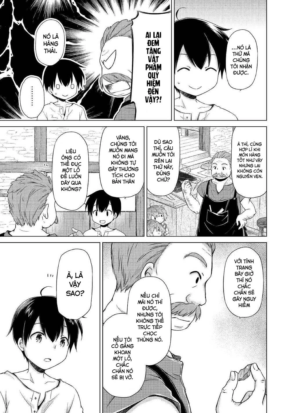 Isekai Yururi Kikou Chapter 27 - 10