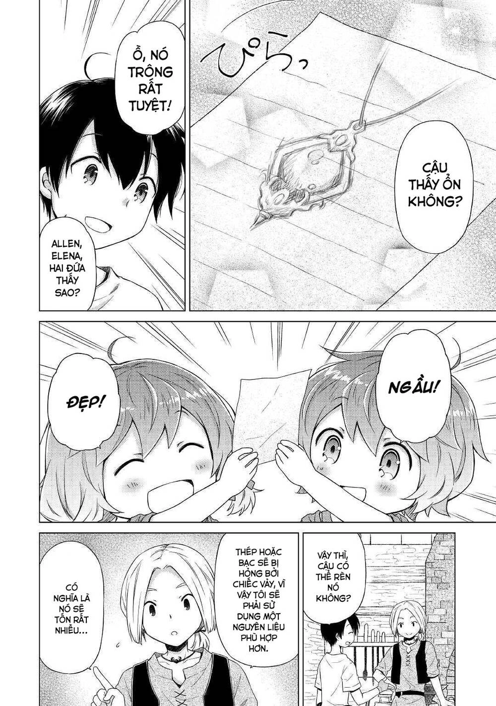 Isekai Yururi Kikou Chapter 27 - 13