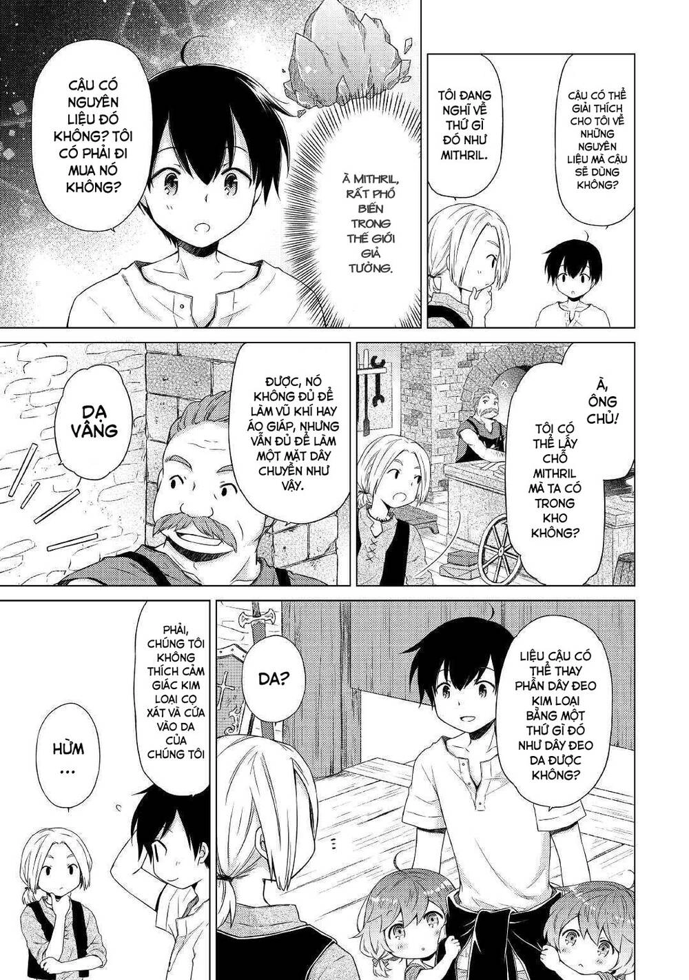 Isekai Yururi Kikou Chapter 27 - 14