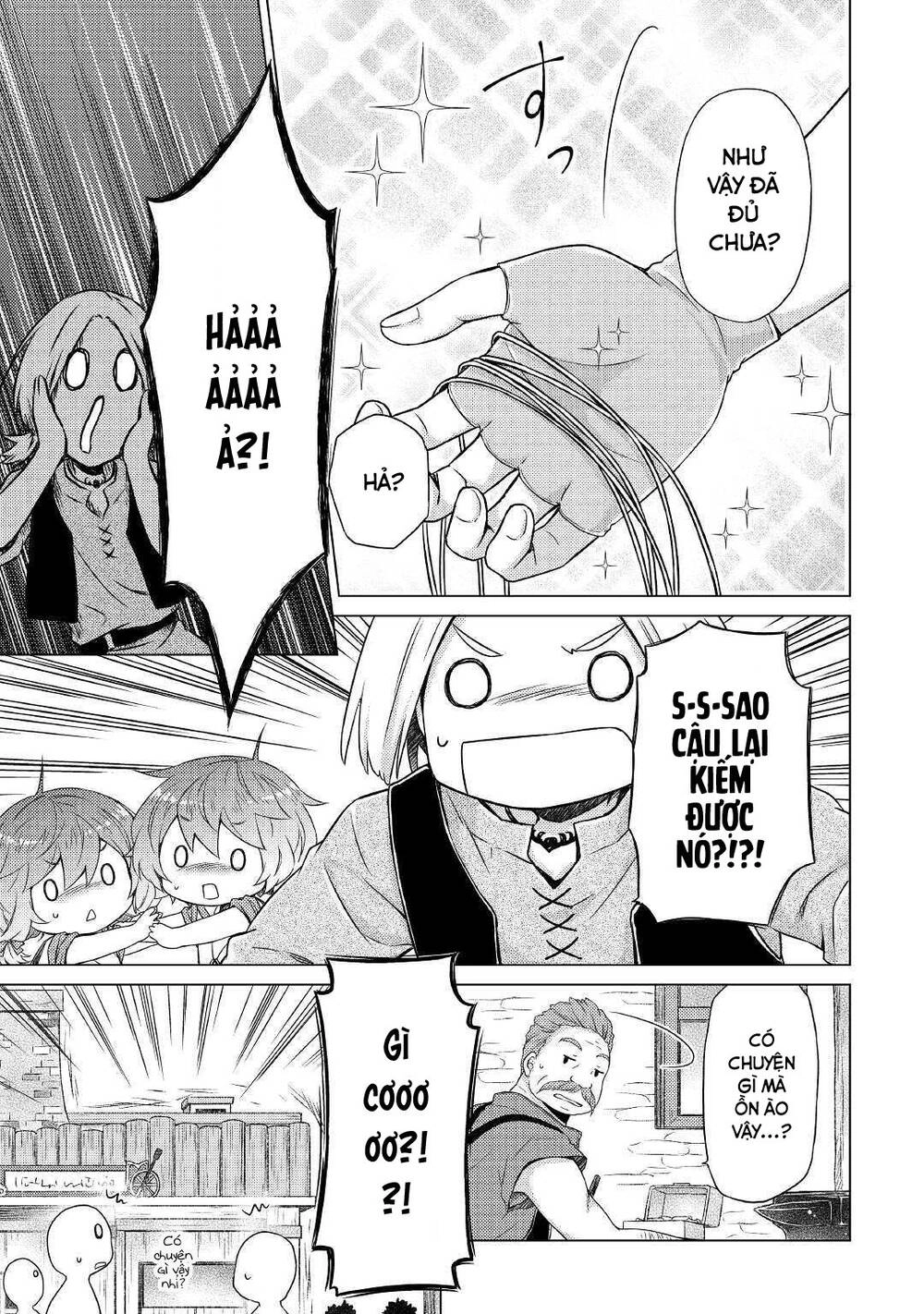 Isekai Yururi Kikou Chapter 27 - 16