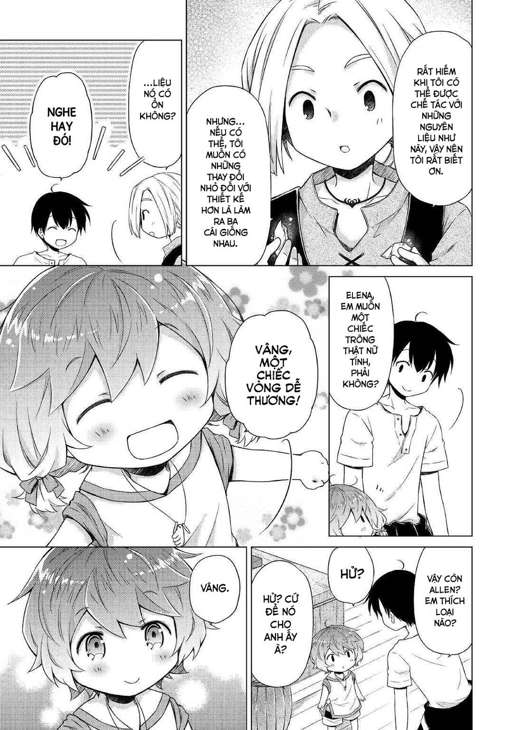 Isekai Yururi Kikou Chapter 27 - 18