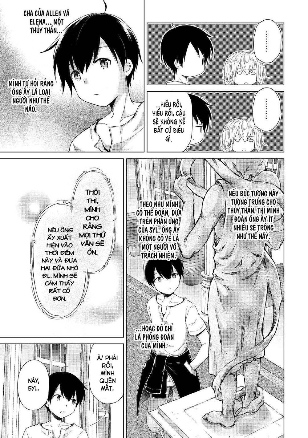 Isekai Yururi Kikou Chapter 27 - 24