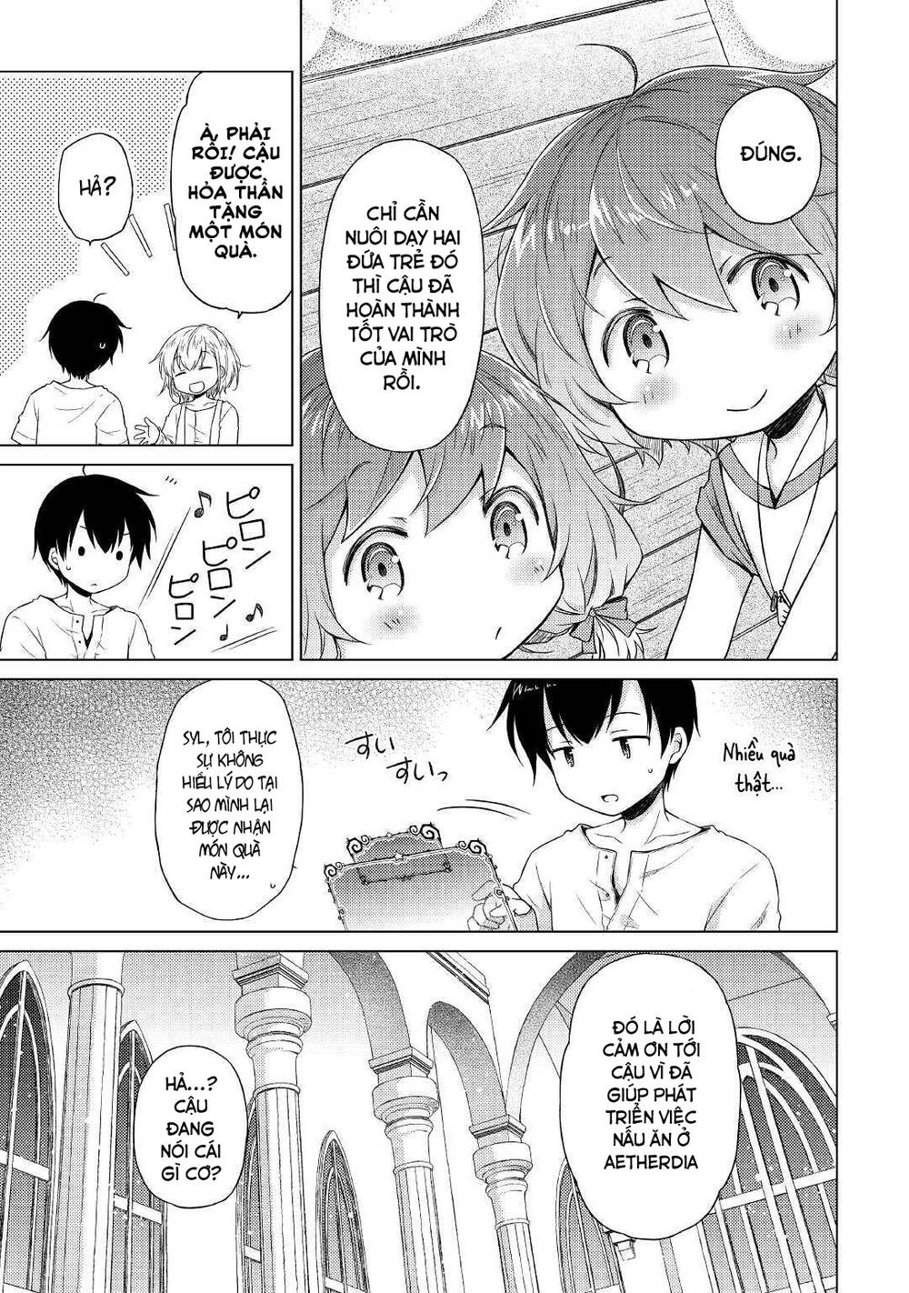 Isekai Yururi Kikou Chapter 28 - 6