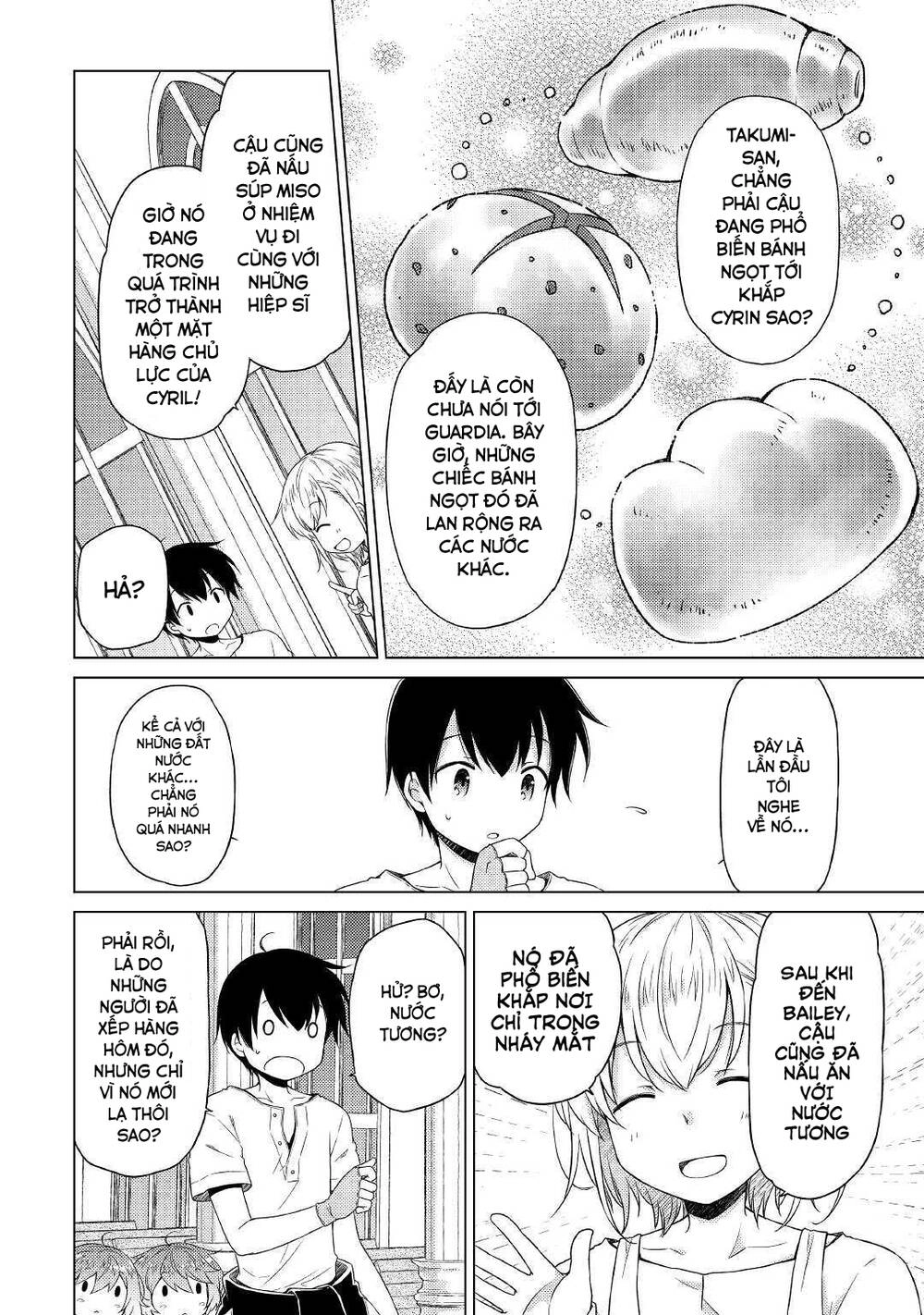 Isekai Yururi Kikou Chapter 28 - 7