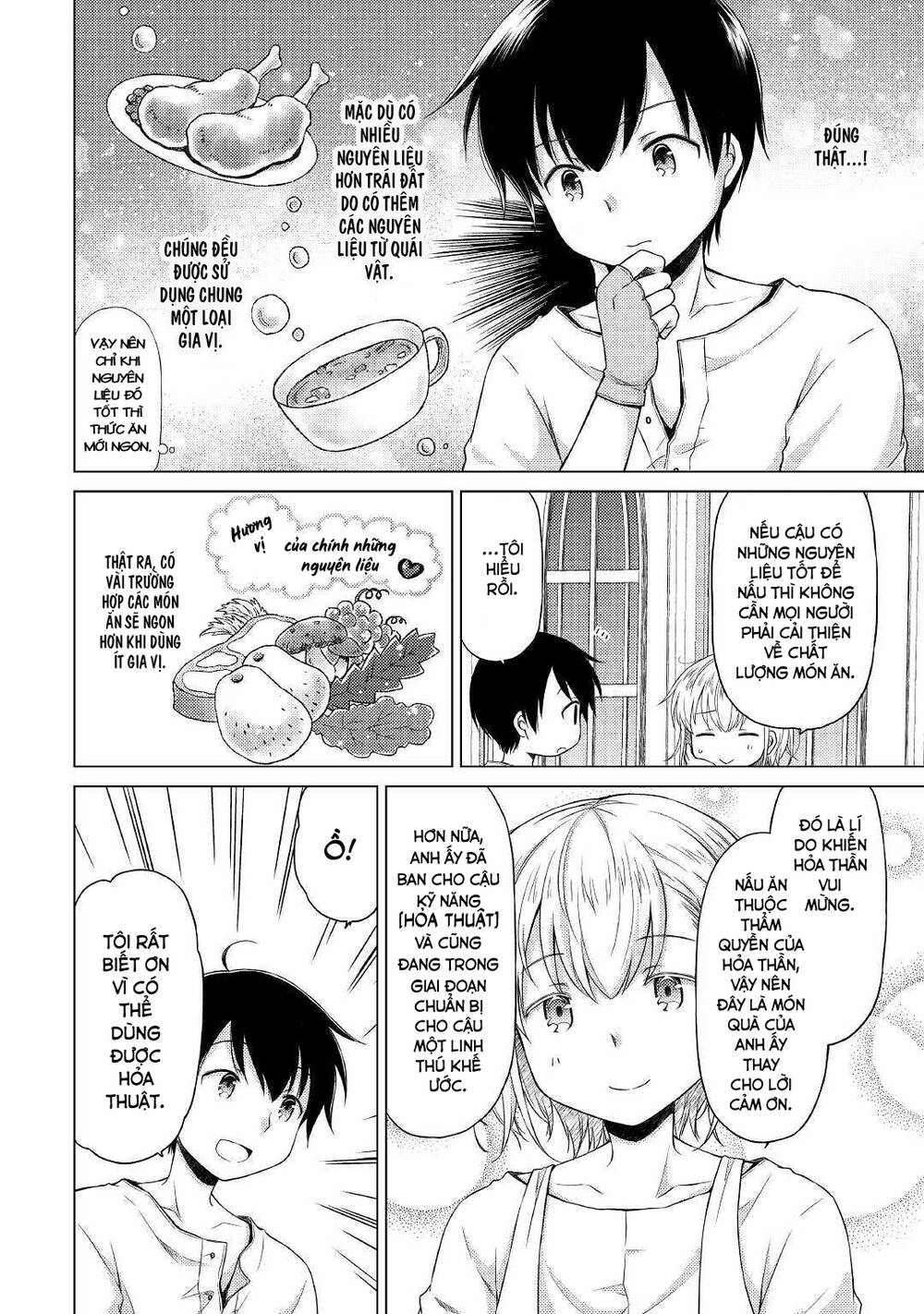 Isekai Yururi Kikou Chapter 28 - 9