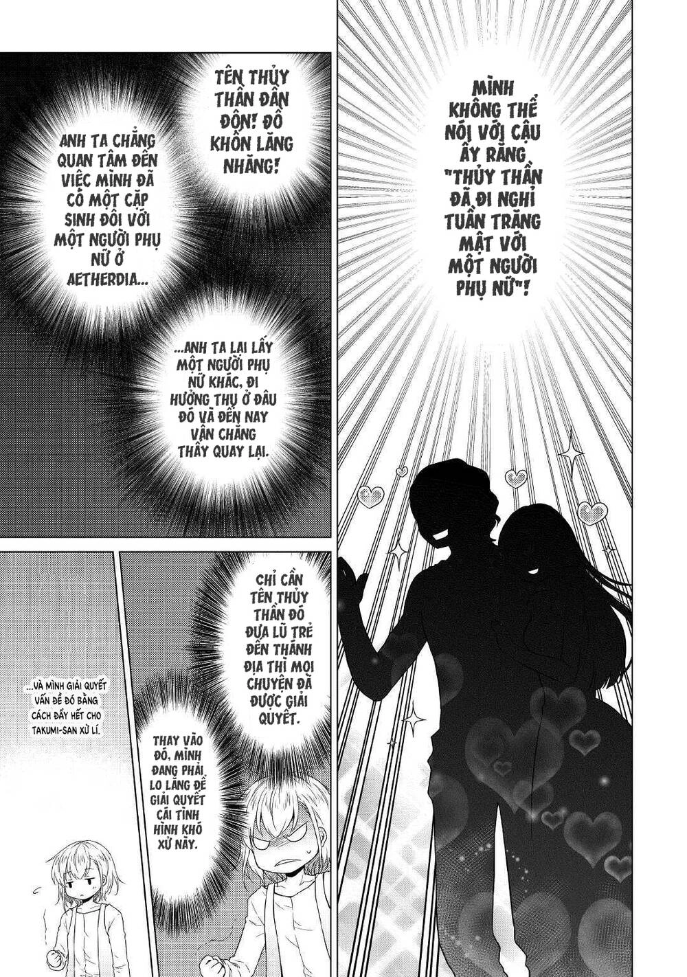 Isekai Yururi Kikou Chapter 28 - 12