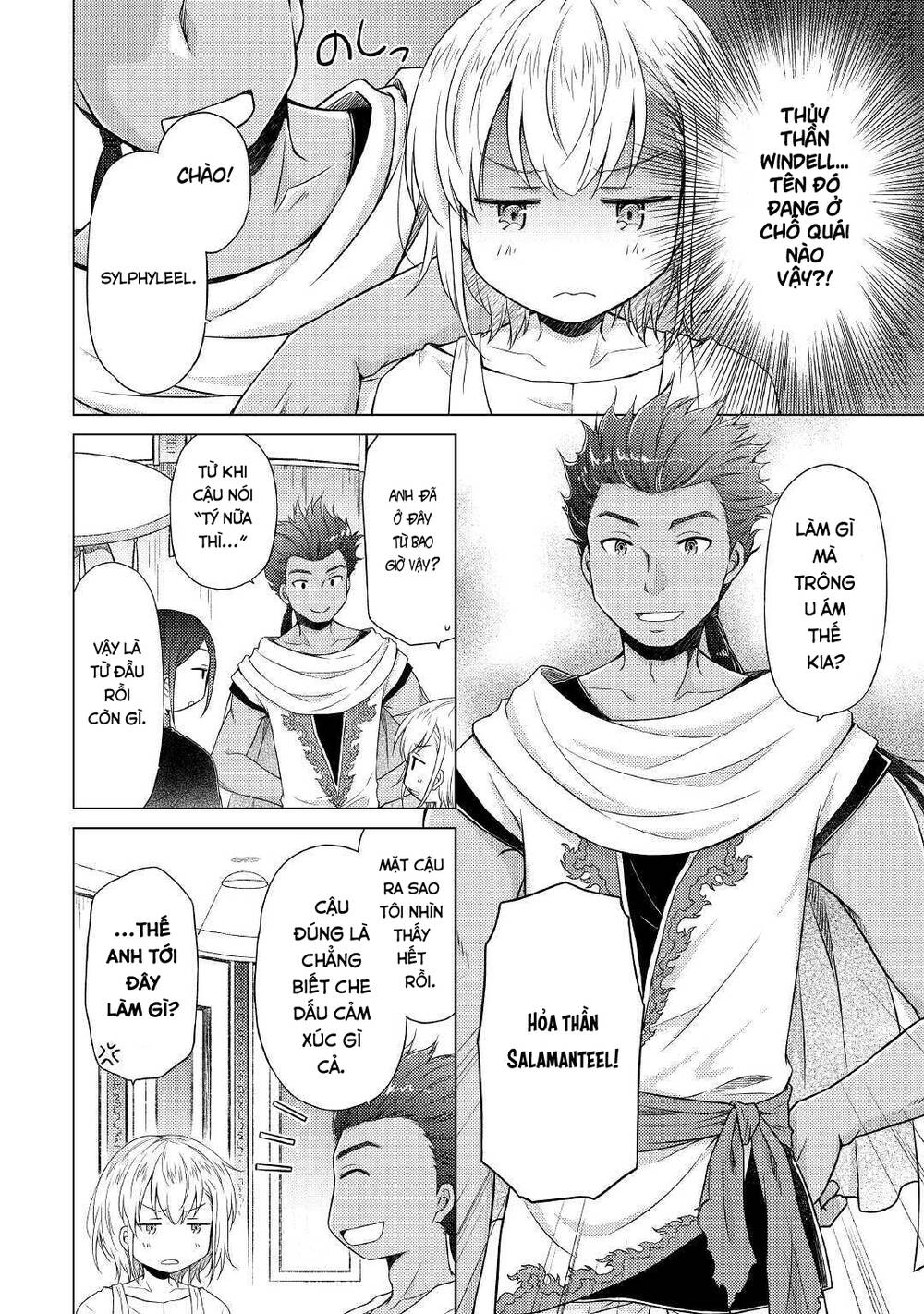 Isekai Yururi Kikou Chapter 28 - 13